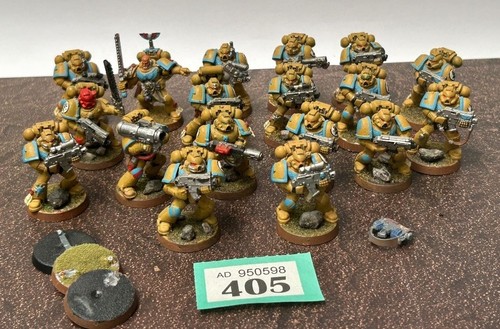 Lotto warhammer 40k space - lotto,