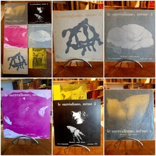 BRETON, Andre. : Revues LE