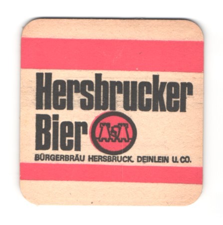 Sottobicchiere birra