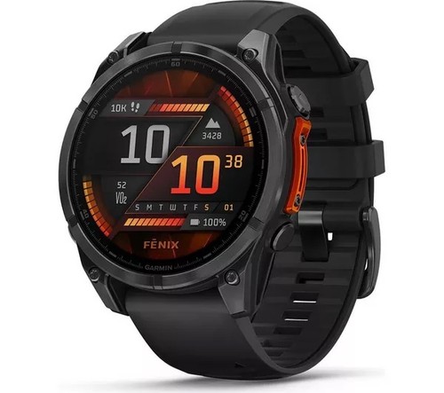 Garmin fenix amoled - 8, 47mm