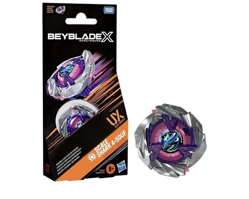 Beyblade scale shark - x,