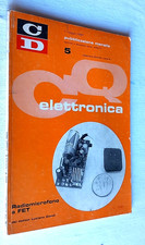 CQ Elettronica n 5 del 1967