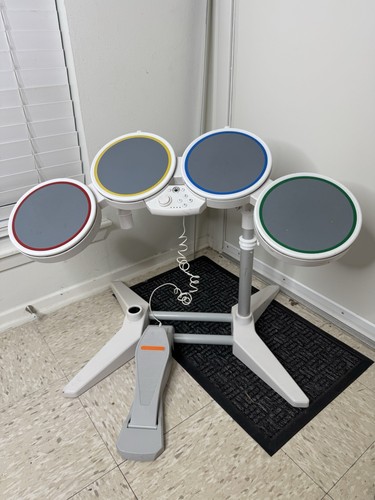 Nintendo wii rock band - nintendo,