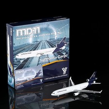 YY Wings 1:400 Lufthansa Cargo