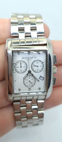 Mzi watch germany chronograph - mzi,