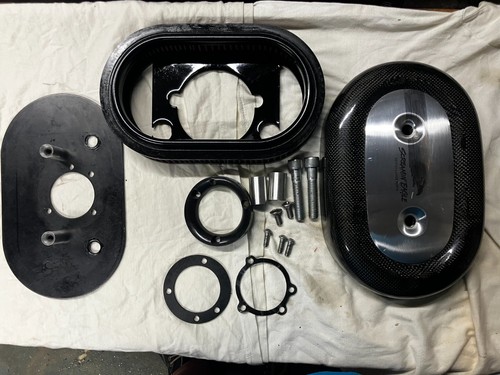 Kit depuratore aria - , harley