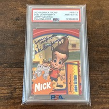 Debi Derryberry 2004 UD