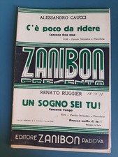 C'è Poco Da Ridere - Zanibon Spartiti Musicali