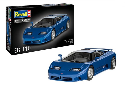 Modellino auto kit - , di
