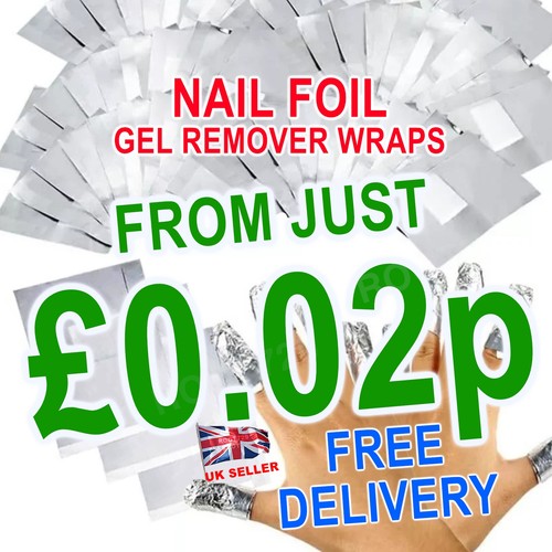 02p nail foil - nail, wraps