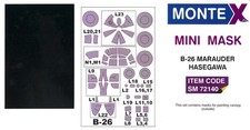 MASCHERA VERNICE MONTEX 1/72