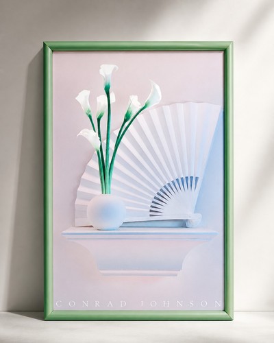 Grande poster vintage - 96,