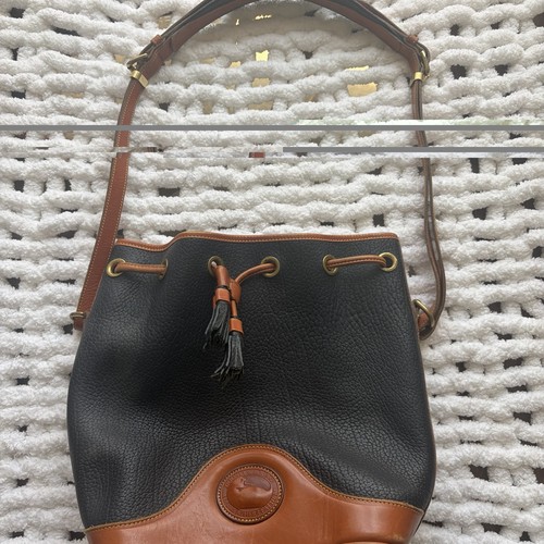 Borsa secchiello vintage - secchiello,