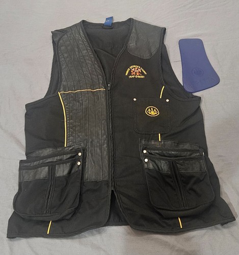 Gilet beretta vintage - gilet,