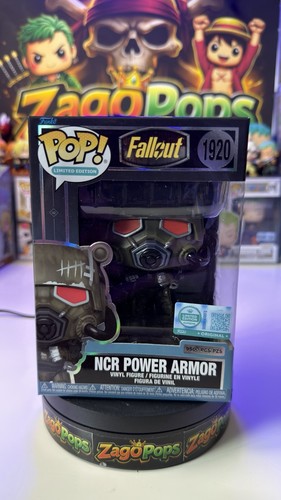 Funko pop ncr - pop, power