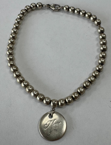 Bracciale tiffany co argento - bracciale,