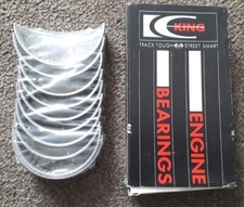 Cuscinetti principali albero motore Ford Transit 2.5 Di 0.25 MB5589AM M5437 VPM91990A