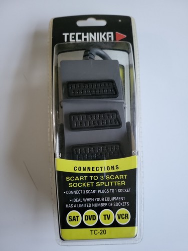 Technika scart - a,