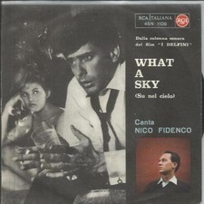 disco 45 GIRI COLONNA SONORA