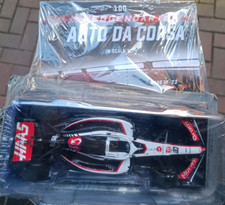 Le Grandi Formula 1  scala 1:24  HAAS VF-23 - KEVIN MAGNUSSEN - 2023 N.#100