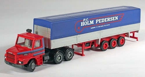 Herpa p c holm - herpa, 1:87
