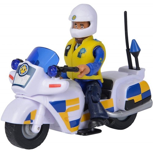 Sam pompiere moto - il,