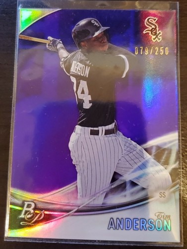 2016 bowman platinum - platinum, top