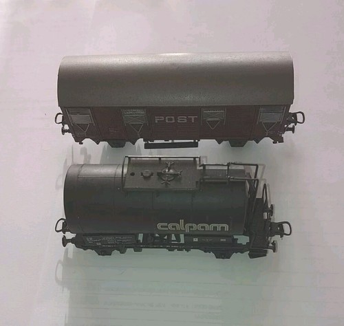Roco convoglio merci - h0,