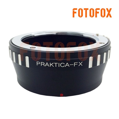 Obiettivo praktica a - pb-fx,
