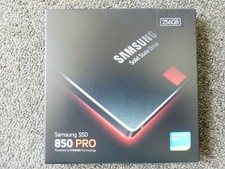 SAMSUNG 850 Pro Series