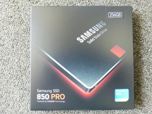Samsung 850 pro - samsung, series
