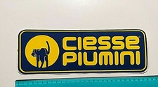 ADESIVO CIESSE PIUMINI STICKER