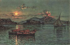 Cartolina Italia Napoli