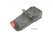 Kawasaki KLR 600 KL600B 1988 - portatarga A188C