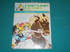 CANDY CANDY COL DISCO # 18 serie 1/24 Fabbri Edit. 1981 BLISTERATO