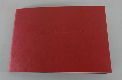 Manuale guida porsche 356 - /,