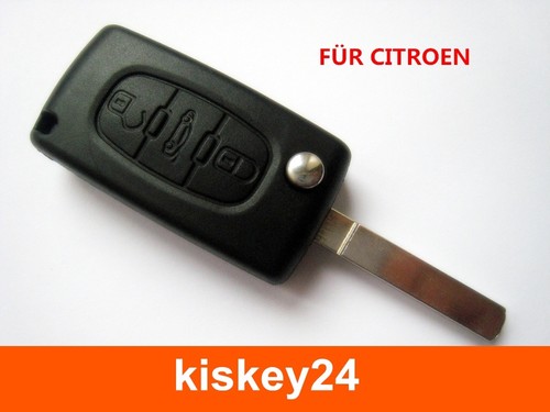 Civer chiave auto pulsanti - chiave,