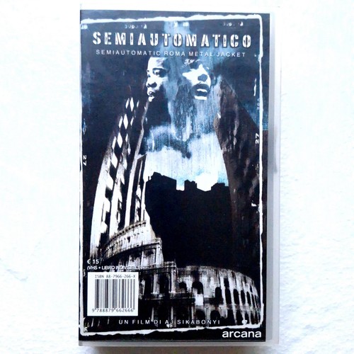 Semiautomatico roma metal - semiautomatico,