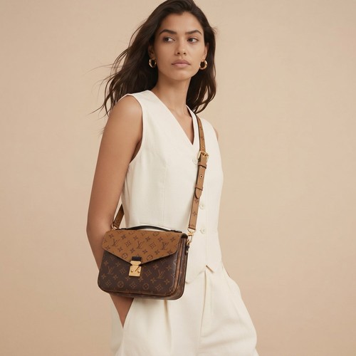 Pochette louis vuitton - louis, metis