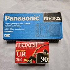 Panasonic RQ-2102 Slim Line