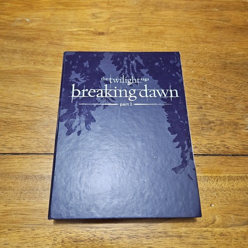 The twilight saga breaking - saga,
