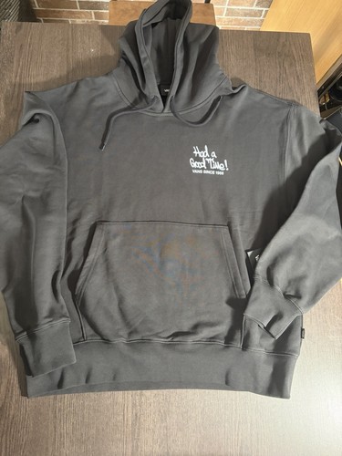 Vans felpa rif 20m - vans, tg.l