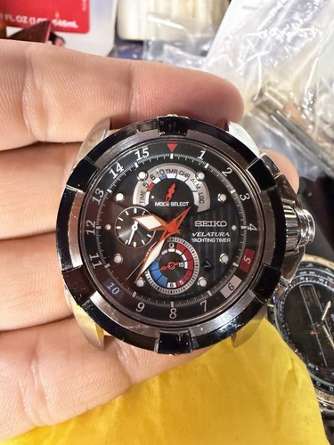 Seiko velatura yachting - seiko,
