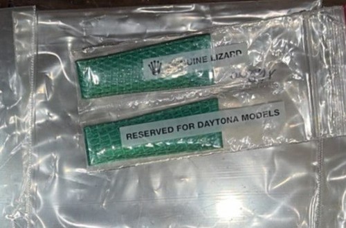 Rolex daytona beach green - daytona,