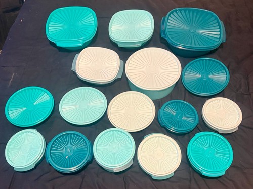 Tupperware heritage collection - heritage,