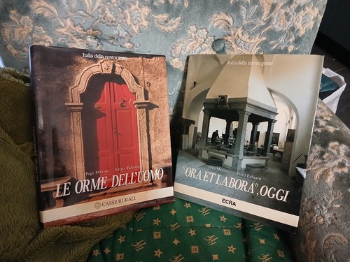 Orme dell uomo ora - +, et