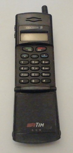 Telefono cellulare ericsson - cellulare,