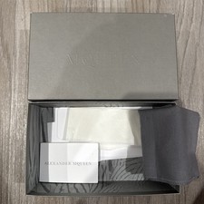 Alexander McQueen Scatola