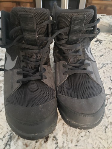 Nike fury black - nike, 'black/dark