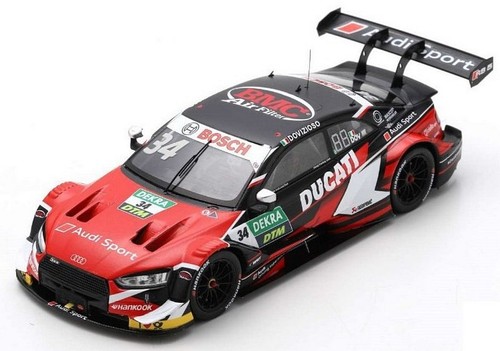 Audi rs5 dtm misano 2019 - audi,